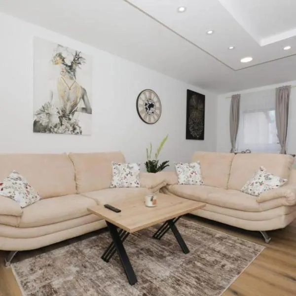 Arena Prestige, hótel í Zagreb