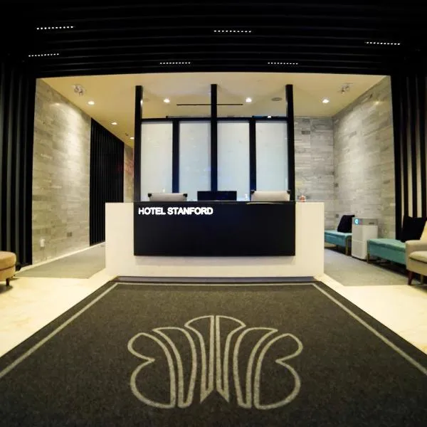 뉴욕에 위치한 호텔 Hotel Stanford