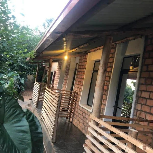 NYUNGWE ECOLODGE - Gisakura, hotel di Nyamasheke