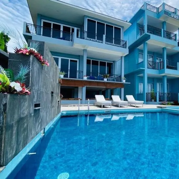 Grace Wave Resort, hotel en Hilibotodane