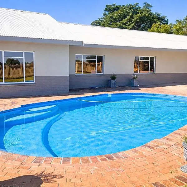 The Bloemhof Stay, ξενοδοχείο σε Bloemhof