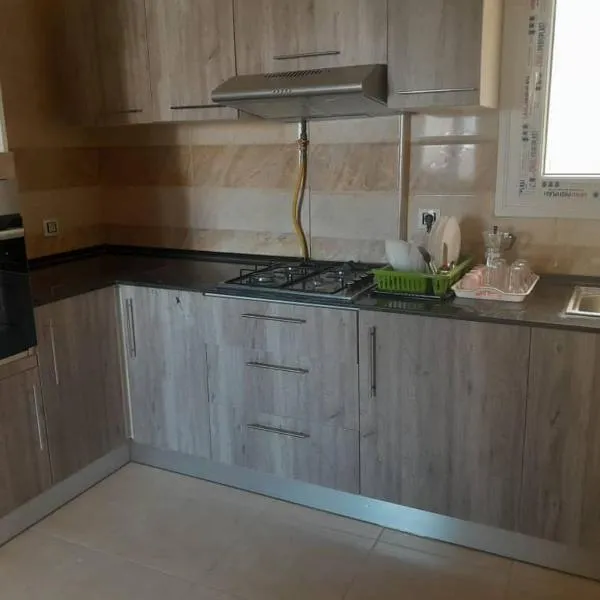 Appartements Mimosa, хотел в Tefeschoun