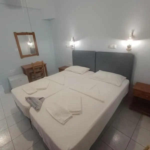 Hotel Asteria, hotel em Agios Kirykos