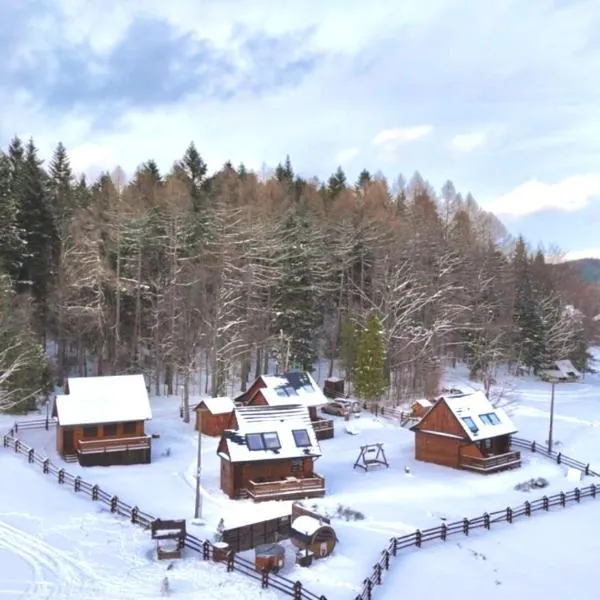 Babia Raj Zawoja, hotel v mestu Zawoja