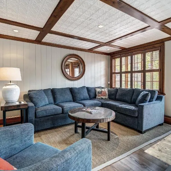 Lodge at Vail, A RockResort by Vail Resorts, hotel en Vail