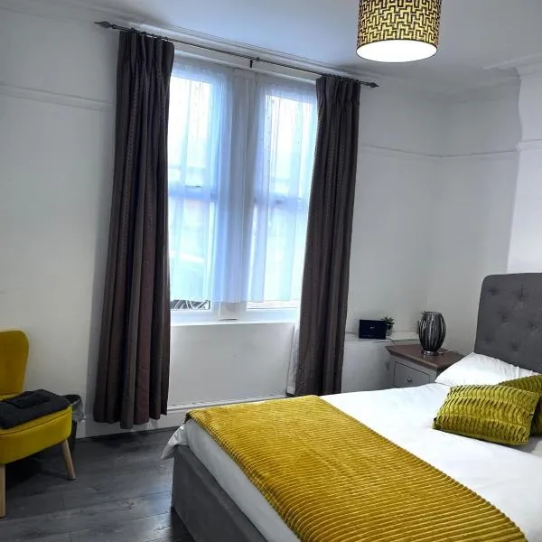 Feel at Home away from Home, hôtel à Nottingham