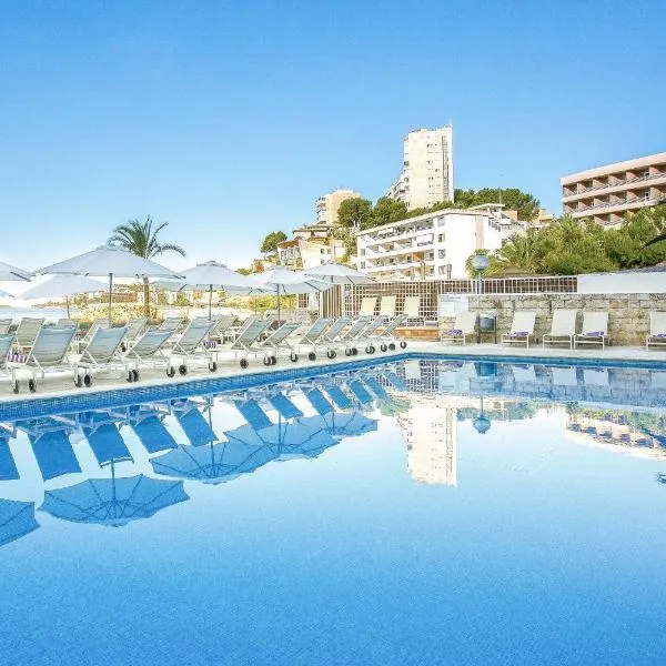 Hotel Be Live Adults Only Marivent, hotel in Palma de Mallorca