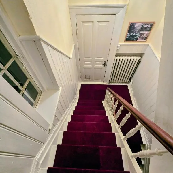 Solvang, hotel em Assens