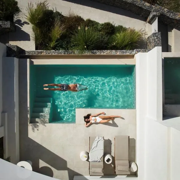 Ark, hotel in Pirgos