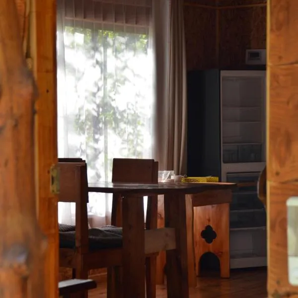 Cabañas y tinajas Rukaleufu, hotel u gradu Futrono