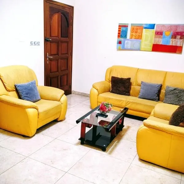 Rufisque에 위치한 호텔 Villa Julien 2 chambres