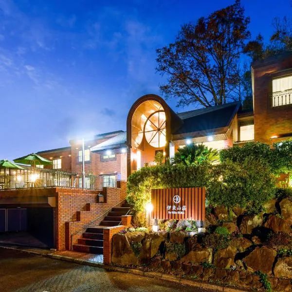 リゾートホテル伊東山荘-Toki-, hotel in Ito