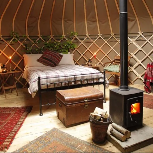 JOY Retreat, hotel in Jersey