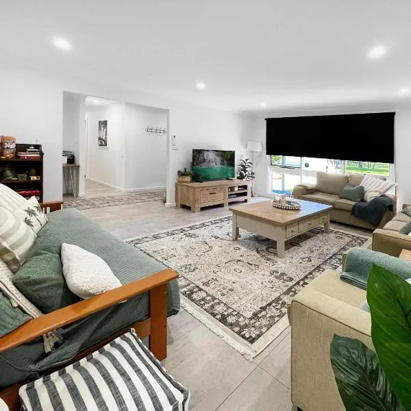 Oak Flats Escape, hotel di Oak Flats