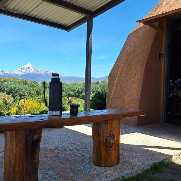 Domo Kumelén Mahuida, hotel in Junín de los Andes