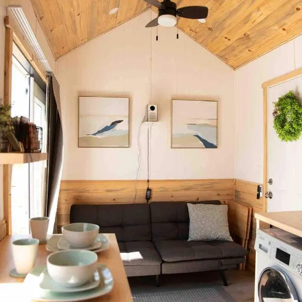 The Tiny Home，雷克斯堡的飯店