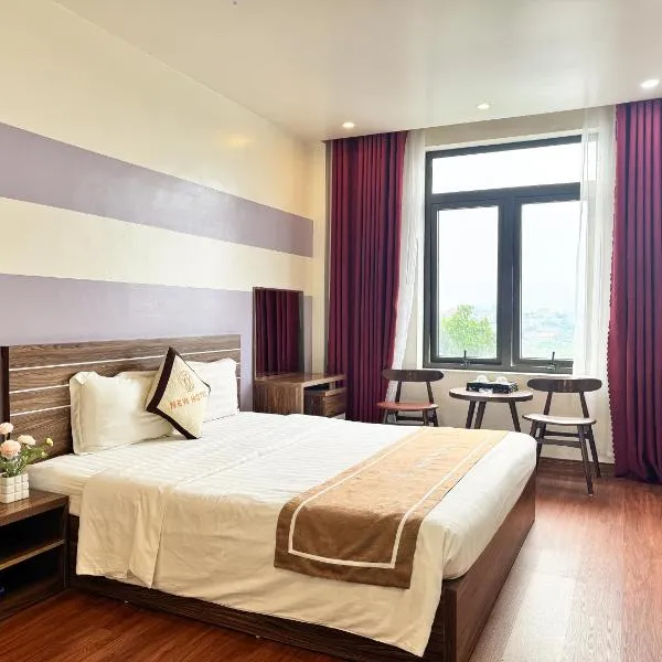 New Hotel Phủ Lý, hotell i Trượng Trâu