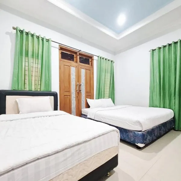 Jogja Classic Syariah Lempuyangan RedPartner, hotel in Yogyakarta