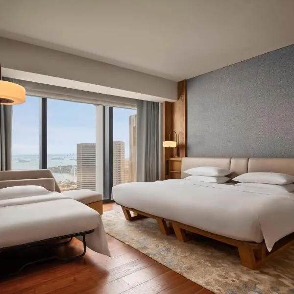 Andaz Singapore, By Hyatt, hotel en Singapur