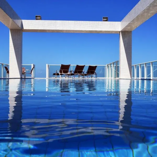 Val Atlantic Hotel, Hotel in João Pessoa