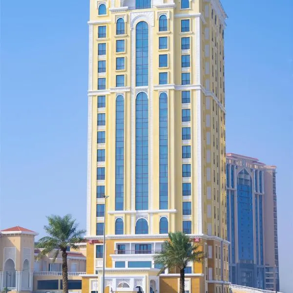 Hilton Garden Inn Al Khobar King Fahd Causeway, hotel sa Al Khobar