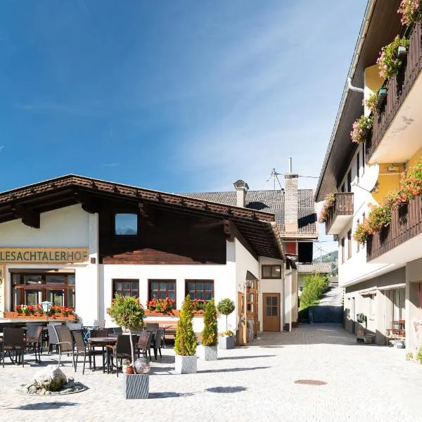 Lesachtalerhof, hotel en Liesing