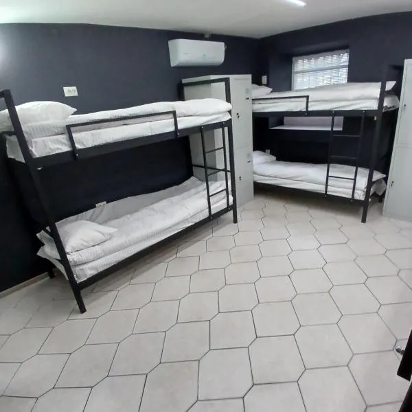 LIBERTY Hostel, hotell i Mykolajiv