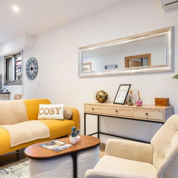 Appartement Cosy, hotel em Cannes