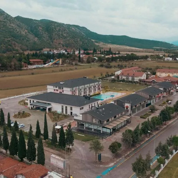 Pamukkale Kaya Termal Otel, Hotel in Pamukkale