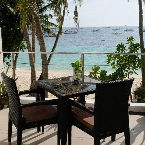 Sundown Resort & Austrian Pension House, hotel in Boracay