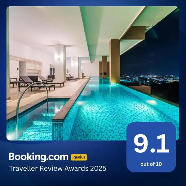 The Apple Melaka, hotel em Malaca