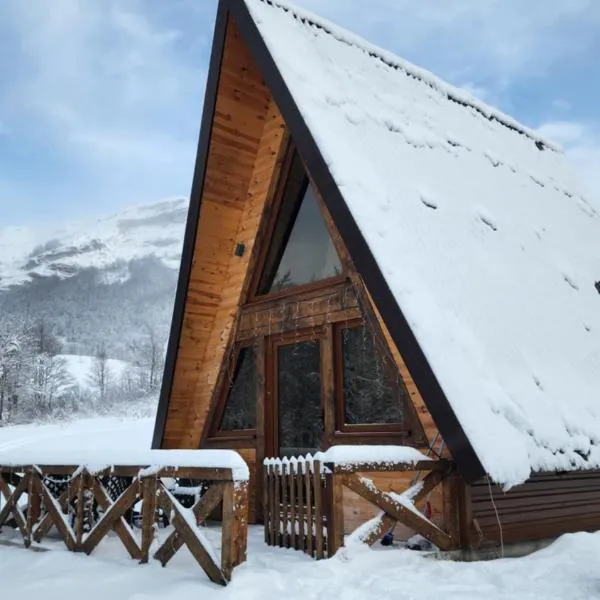 Etno house Nomad, hotel i Šavnik