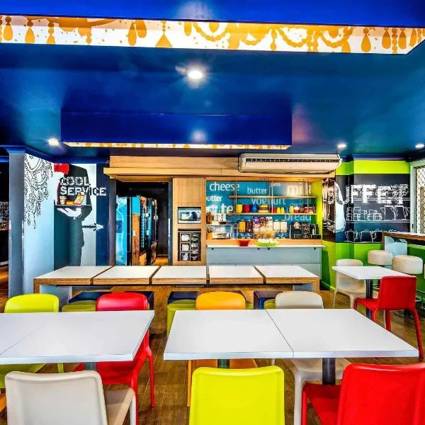 ibis Budget Brisbane Airport, hotel em Brisbane