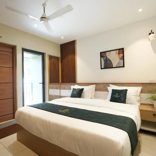 Rasha Suites, hotel v destinácii Kalpatta