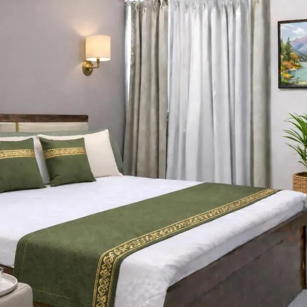 Ekaay The Boutique Hotel, hotel di Kumārkara