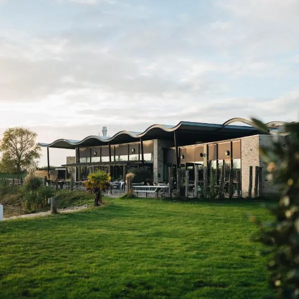 Resort Land & Zee, hótel í Scharendijke