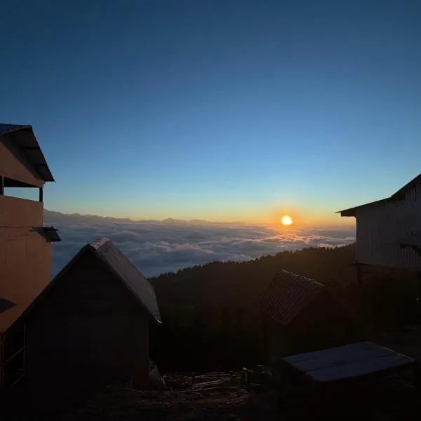 Sunya Sailung Eco - Resort, hótel í Dolakhā