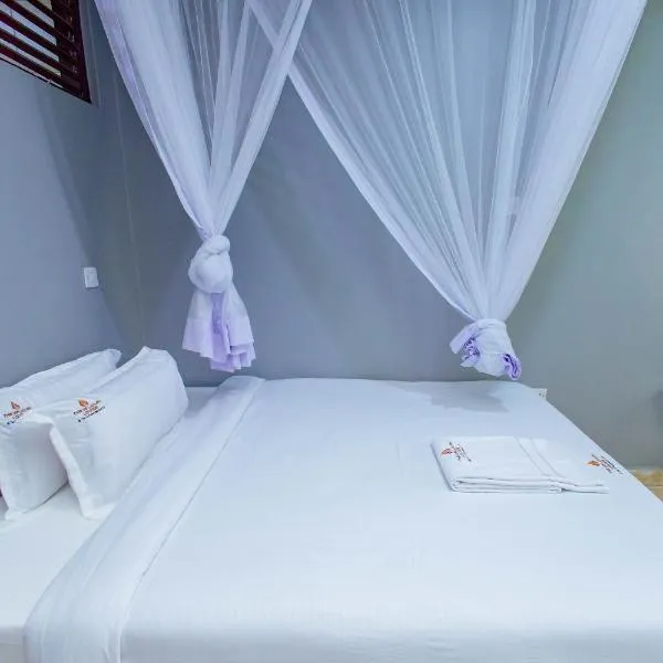 The VIP Luxury CBD, хотел в Кисуму