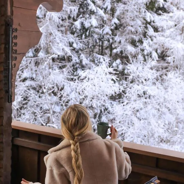 Peacefull Mountains View, hotel em Kandersteg