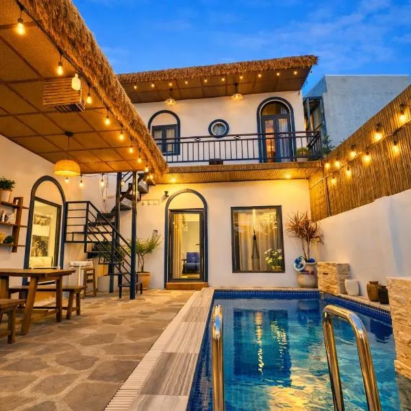 Doc Bien Homestay Mui Ne - Entire Home, hotel a Ấp Khánh Phước (1)