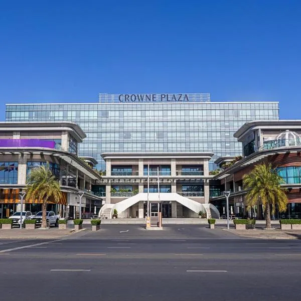 Crowne Plaza Phnom Penh by IHG 金边皇冠假日酒店 Former VM Hotel, hotel en Phnom Penh