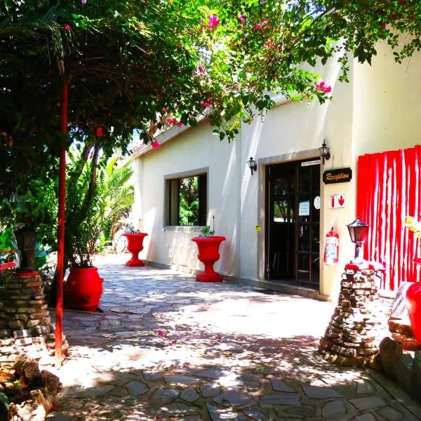 Faith City Guesthouse，奧喬的飯店