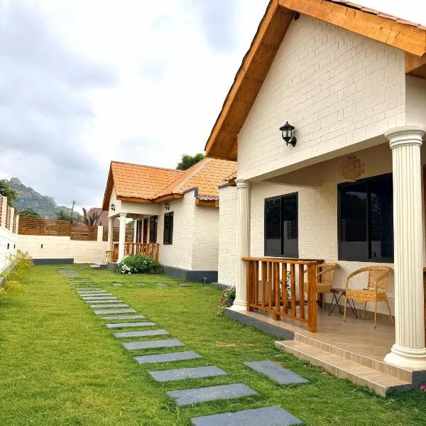 JND Cozy Homes, hotel en Iringa