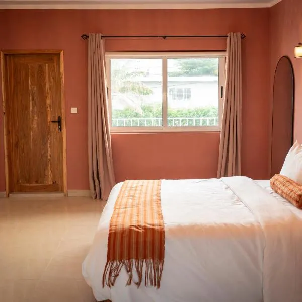 Résidence L'Eau Vive, hôtel à Cotonou