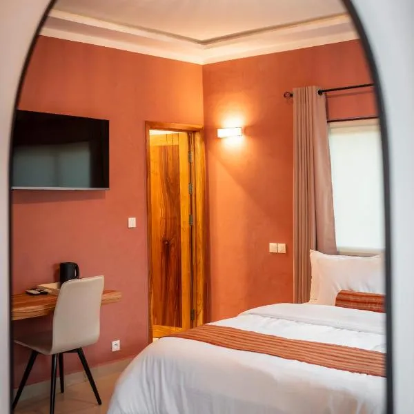 Résidence L'Eau Vive,科托努的飯店