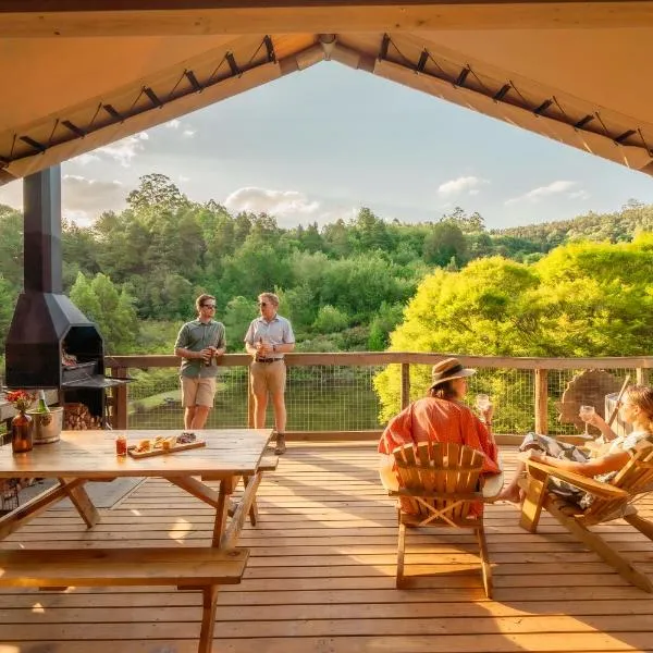 AfriCamps Magoebaskloof, hotel u gradu 'Magoebaskloof'