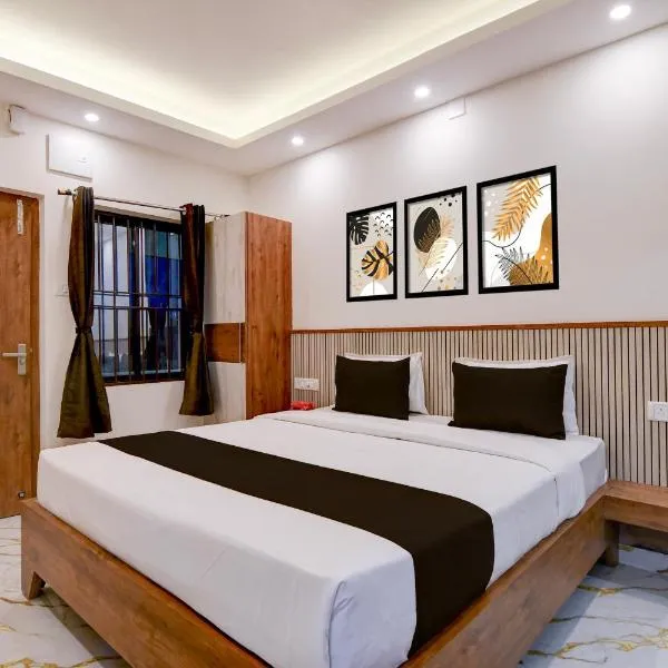 Hotel O Vitali Suites, hotel Bhuvanesvarban