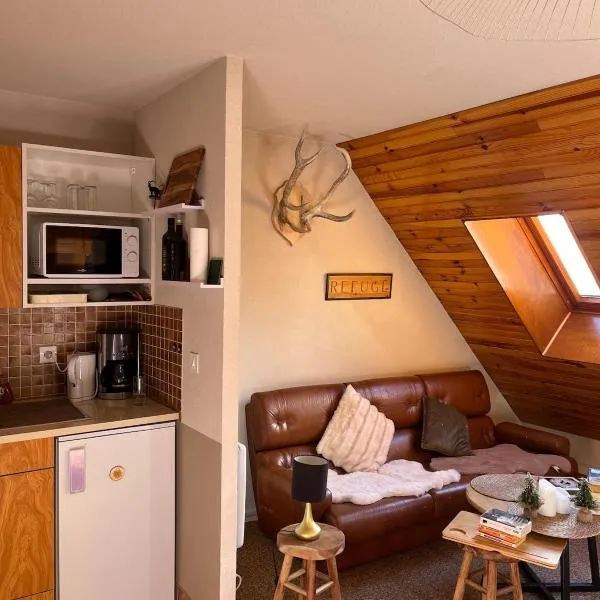 Riviera Lodge II, hotel v destinaci Allos