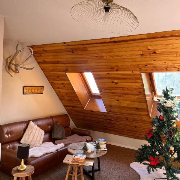 Riviera Lodge II, hotel din Allos