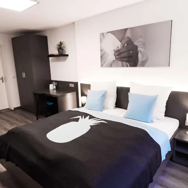 Mood Studios, hotel u Mannheimu